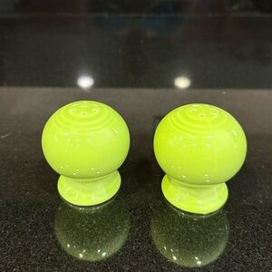 Fiesta® Salt & Pepper Set